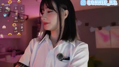 Sonnie online show from 09-27-25, 01:38