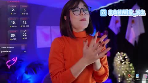 Sonnie online show from 10-11-25, 02:26