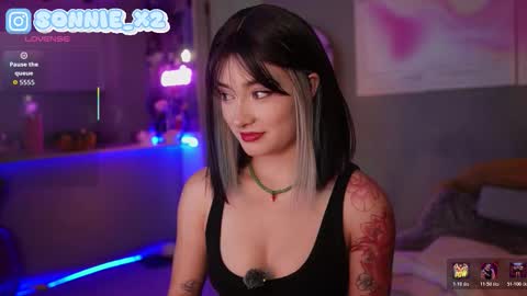 Sonnie online show from 01-16-26, 09:08