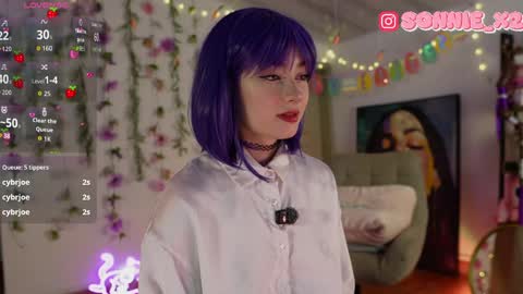 Sonnie online show from 04-08-26, 02:17