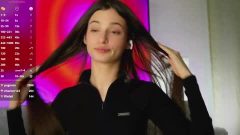 Eva 3 online show from 02-10-25, 03:32