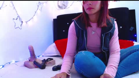 Sophi Bonny online show from 01-16-25, 08:03