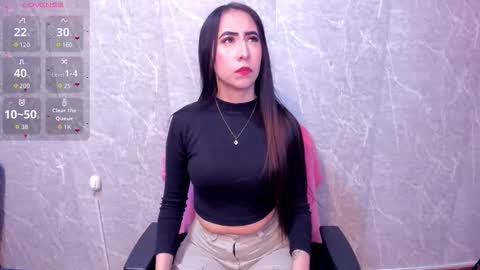Sophi Thaylorr online show from 10-27-25, 01:37