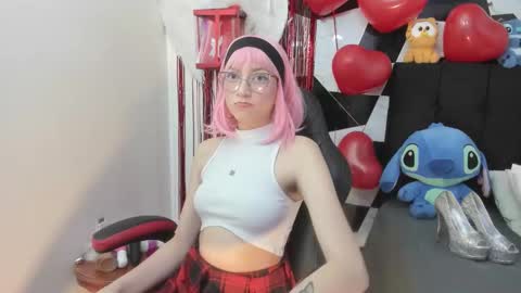 Sophia online show from 02-21-26, 02:34