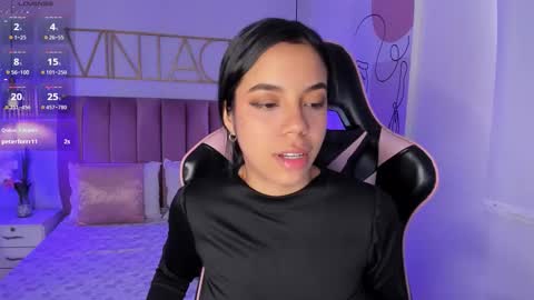 Sophie Hill  online show from 10-21-25, 08:20