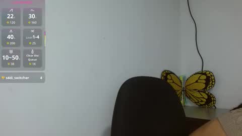 Sophia Bedford online show from 10-22-25, 02:50