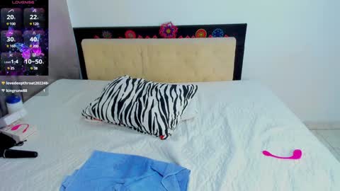 Sophia  online show from 12-01-24, 04:29