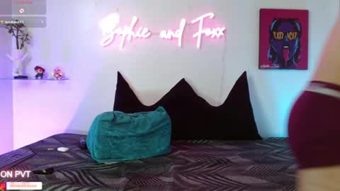 SOPHIE - FOXX online show from 04-13-26, 01:00