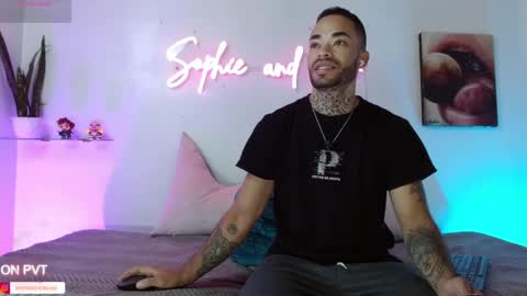 Snapshot of sophie_foxx chatting on 05-29-26, 12:03 SOPHIE - FOXX online show from 05-29-26, 12:03