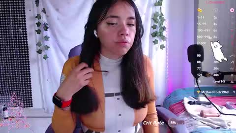 Sophie  online show from 12-22-25, 03:42