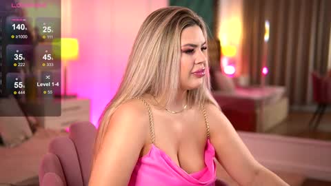 Sophie online show from 01-27-25, 07:14