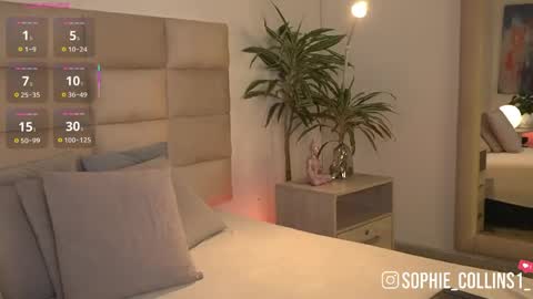 Snapshot of sophiecollins_1 chatting on 05-30-26, 12:02 Sophie online show from 05-30-26, 12:02