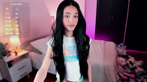 Snapshot of sophiecornett chatting on 01-17-25, 12:53 online show from 01-17-25, 12:53