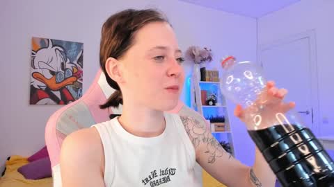 Sophie  online show from 01-05-25, 07:38