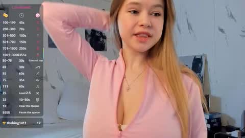 SophieRayne online show from 02-14-26, 08:11