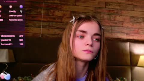 Snapshot of sophiesuvi chatting on 12-14-24, 07:03 Sophie and my bestie Mandy online show from 12-14-24, 07:03