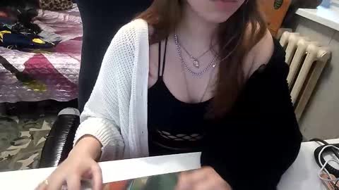 Snapshot of soulgirl007 chatting on 06-09-26, 04:51 SoulGirl online show from 06-09-26, 04:51