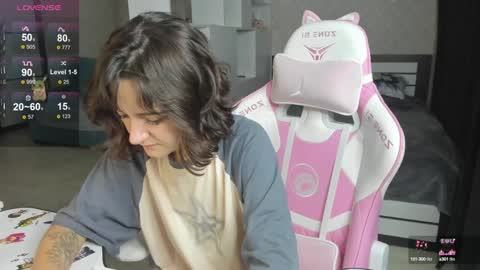 soulmate__ online show from 01-13-25, 08:58