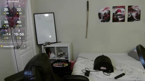 Bunnydathug online show from 02-21-25, 10:17