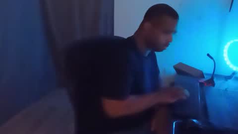 Infamous Damon Jerico online show from 12-16-24, 02:38