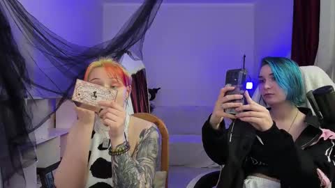 Leah online show from 02-02-26, 05:22