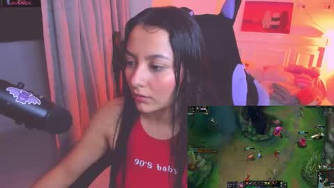 Lili online show from 03-12-26, 02:07