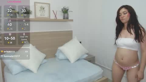 M A R I A N A online show from 02-18-25, 08:59