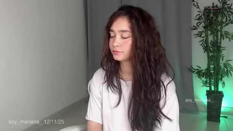 M A R I A N A online show from 11-13-25, 02:21