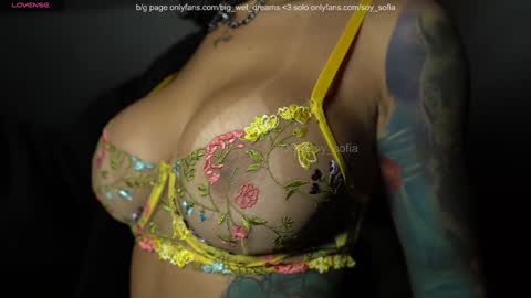 Snapshot of soy_sofia chatting on 01-18-25, 10:49 100 explicit here online show from 01-18-25, 10:49