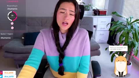 Luisa    online show from 02-21-25, 10:15