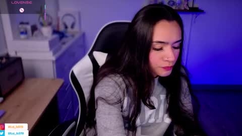 Luisa    online show from 10-01-25, 12:05