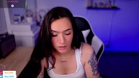 Luisa    online show from 10-03-25, 12:07