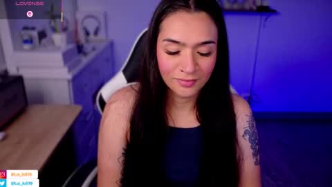 Luisa    online show from 10-05-25, 11:13