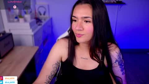 Luisa    online show from 10-30-25, 10:54