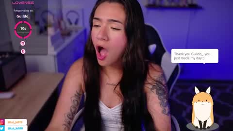 Luisa    online show from 11-25-25, 11:27