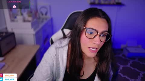 Luisa    online show from 12-13-25, 10:15