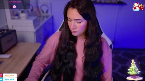 Luisa    online show from 01-09-26, 09:05