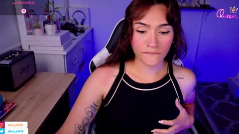 Luisa    online show from 02-17-26, 11:55