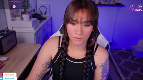 Luisa    online show from 02-18-26, 09:44