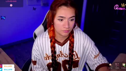 Luisa    online show from 05-15-26, 11:45