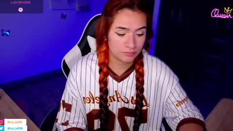 Luisa    online show from 05-16-26, 12:07