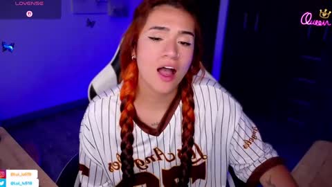 Luisa    online show from 05-16-26, 12:18