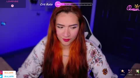 Luisa    online show from 05-22-26, 11:43