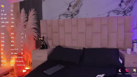 Camila Ortiz online show from 03-24-26, 09:09