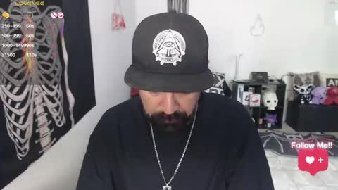 Snapshot of soyelcarlitos chatting on 05-03-26, 05:41 El Carlitos online show from 05-03-26, 05:41