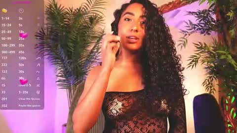 Juliana online show from 03-16-26, 03:34