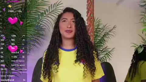 Snapshot of soyjuliana19 chatting on 06-18-26, 11:58 Juliana online show from 06-18-26, 11:58