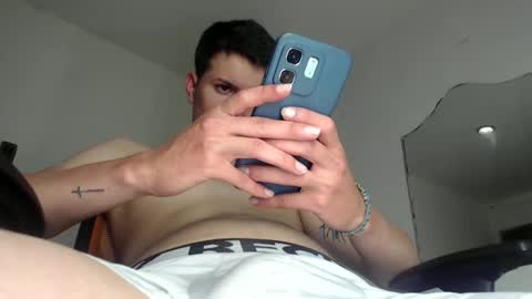 soymanuel777 online show from 05-18-26, 12:40