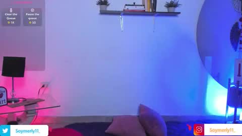 Independent Model Merly online show from 11-19-25, 12:43