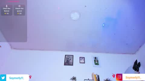 Independent Model Merly online show from 11-25-25, 02:22